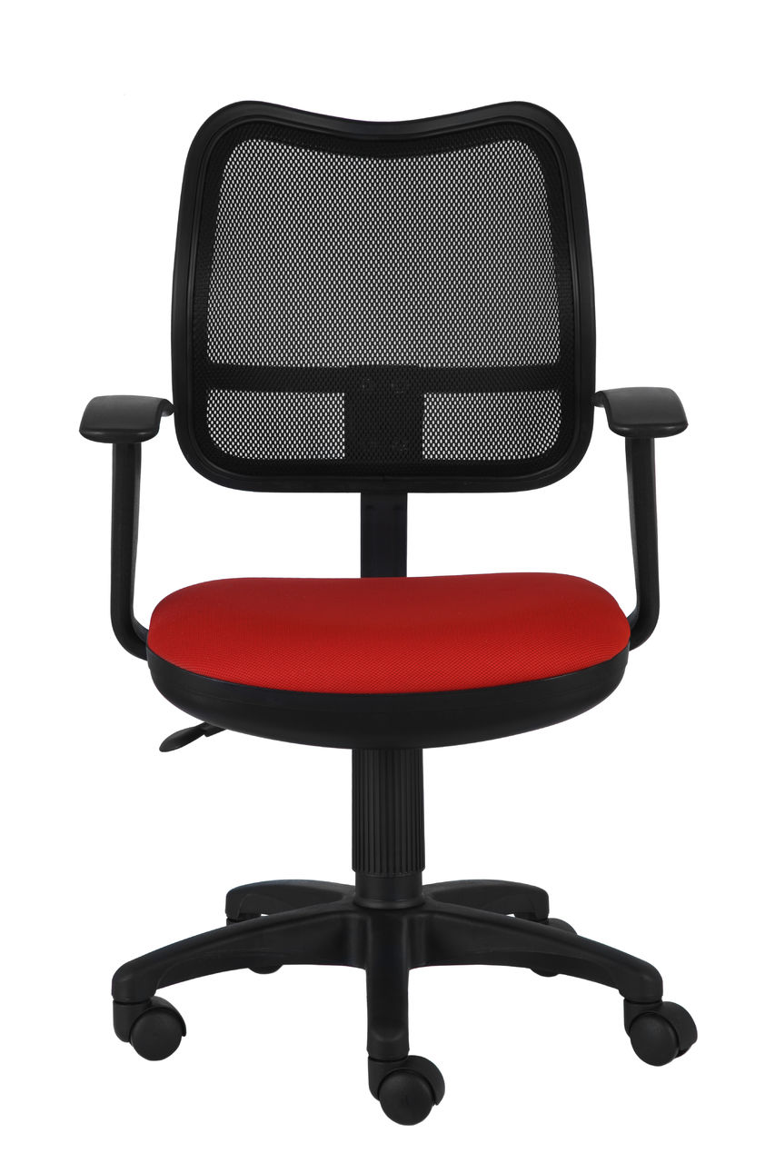  Офисное кресло для персонала Бюрократ 797 Красный 4728