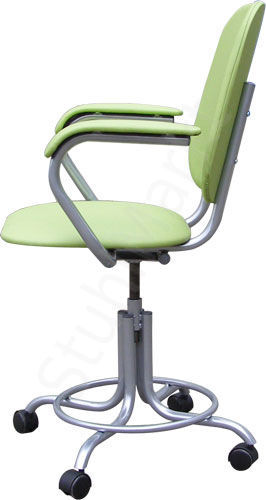  Офисное кресло для персонала М101-01 винтовое 4578