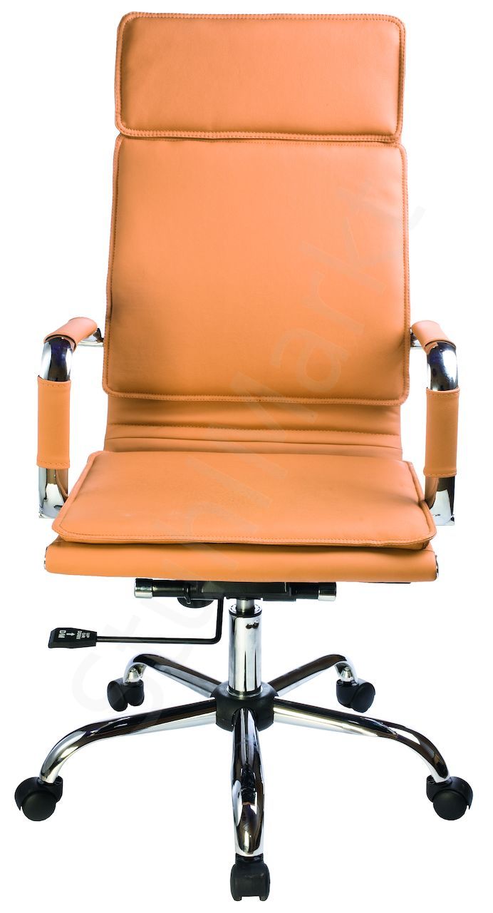  Кресло руководителя Бюрократ 993 Светло-коричневый 5060