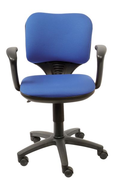 Бюрократ CH-540AXSN-Low кресло компьютерное 9286