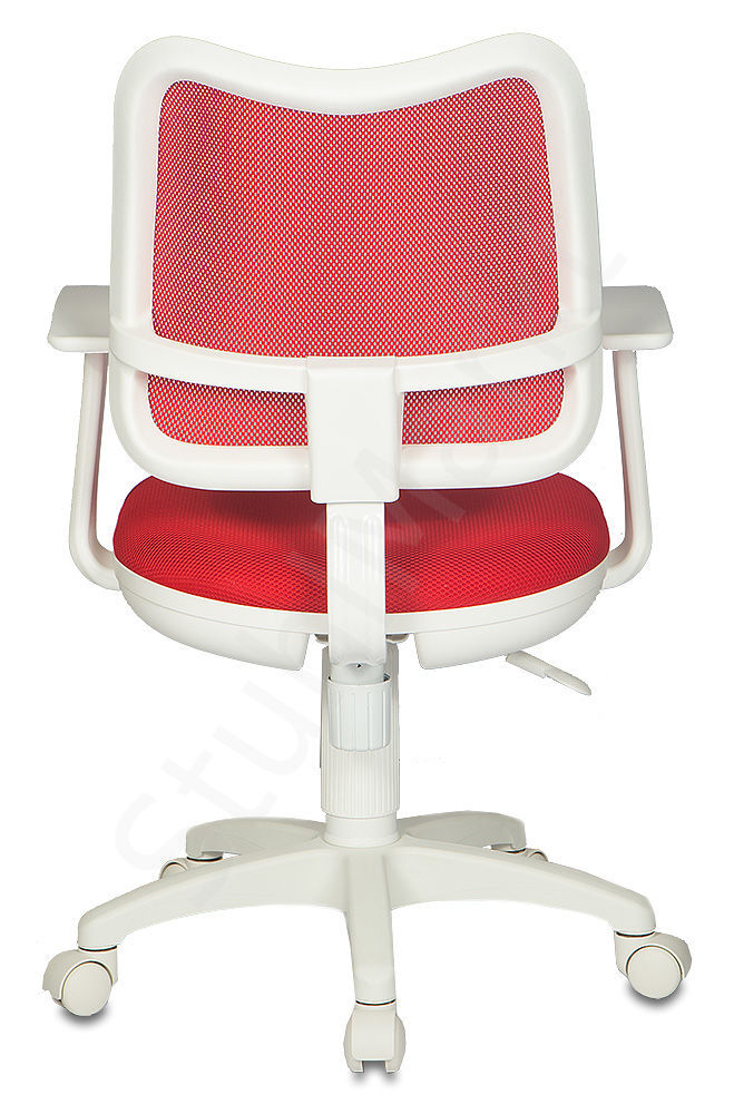  Офисное кресло для персонала Бюрократ W797 Красный 640