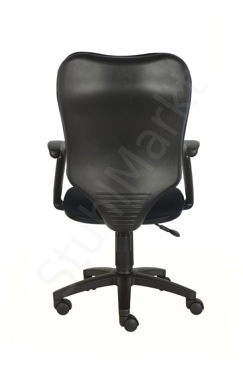  Офисное кресло для персонала Бюрократ 540 Черный 4594