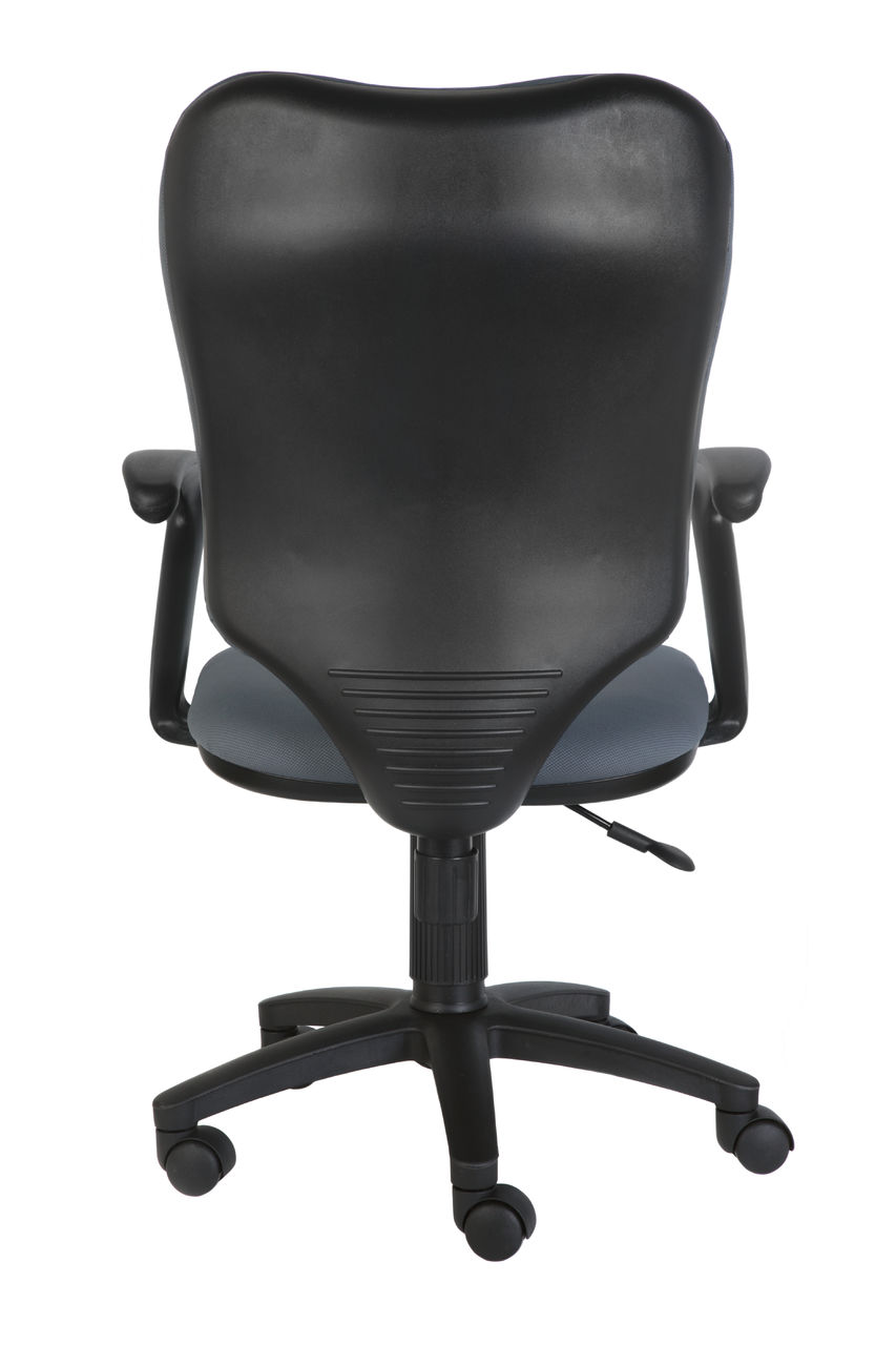  Офисное кресло для персонала Бюрократ 540 Серый 4603