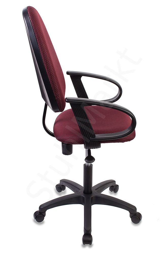  Офисное кресло для персонала Бюрократ 300 4433