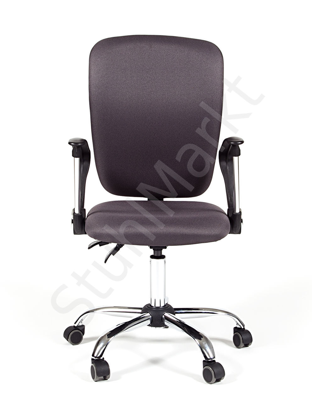  Кресло для персонала CHAIRMAN 9801 Chrome 3033