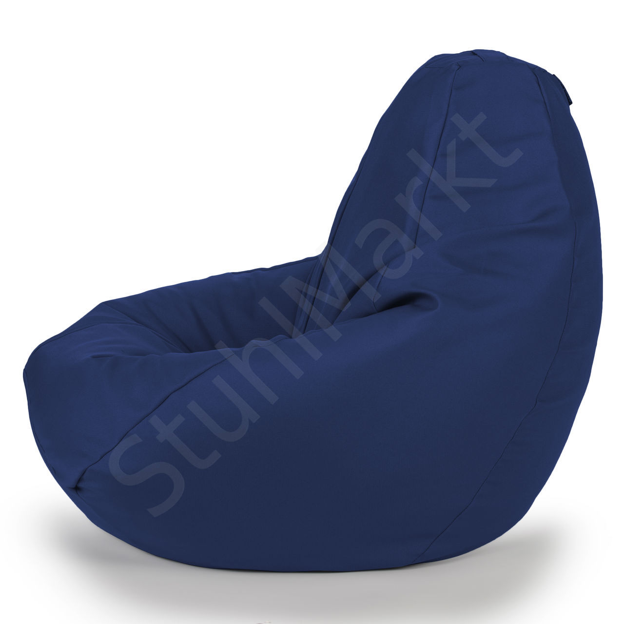  Бескаркасное кресло-мешок Mira Blue L 5549