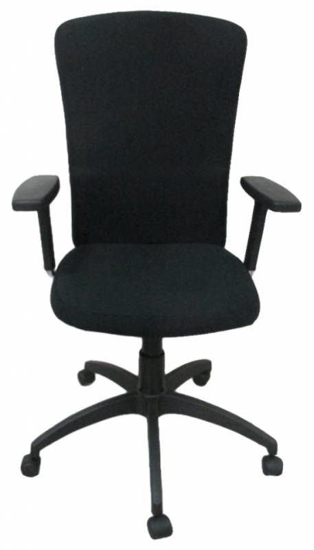 Кресло руководителя Офисное кресло для персонала Бюрократ Т-471 6301