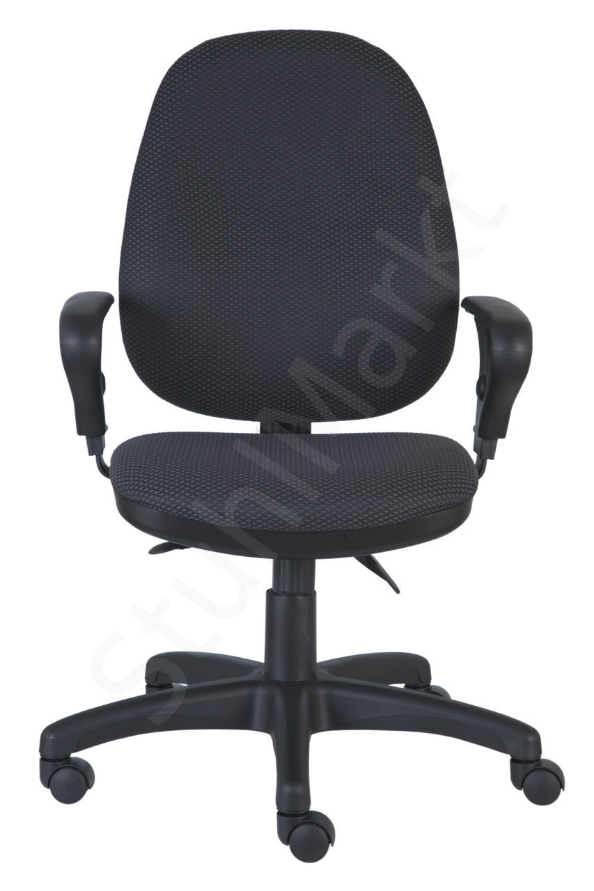  Офисное кресло для персонала Бюрократ T612 Серый 1855