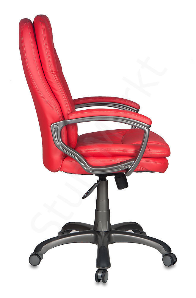  Кресло руководителя Бюрократ 868 Красный 4884
