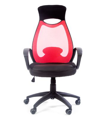  CHAIRMAN 840 Black Кресло для руководителя 8586