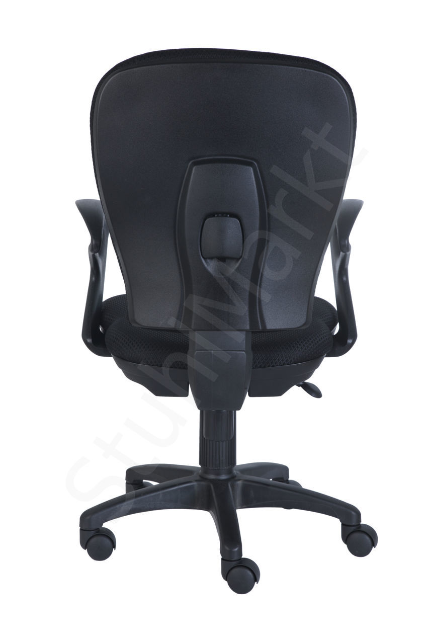  Офисное кресло для персонала Бюрократ 513 Черный 4566
