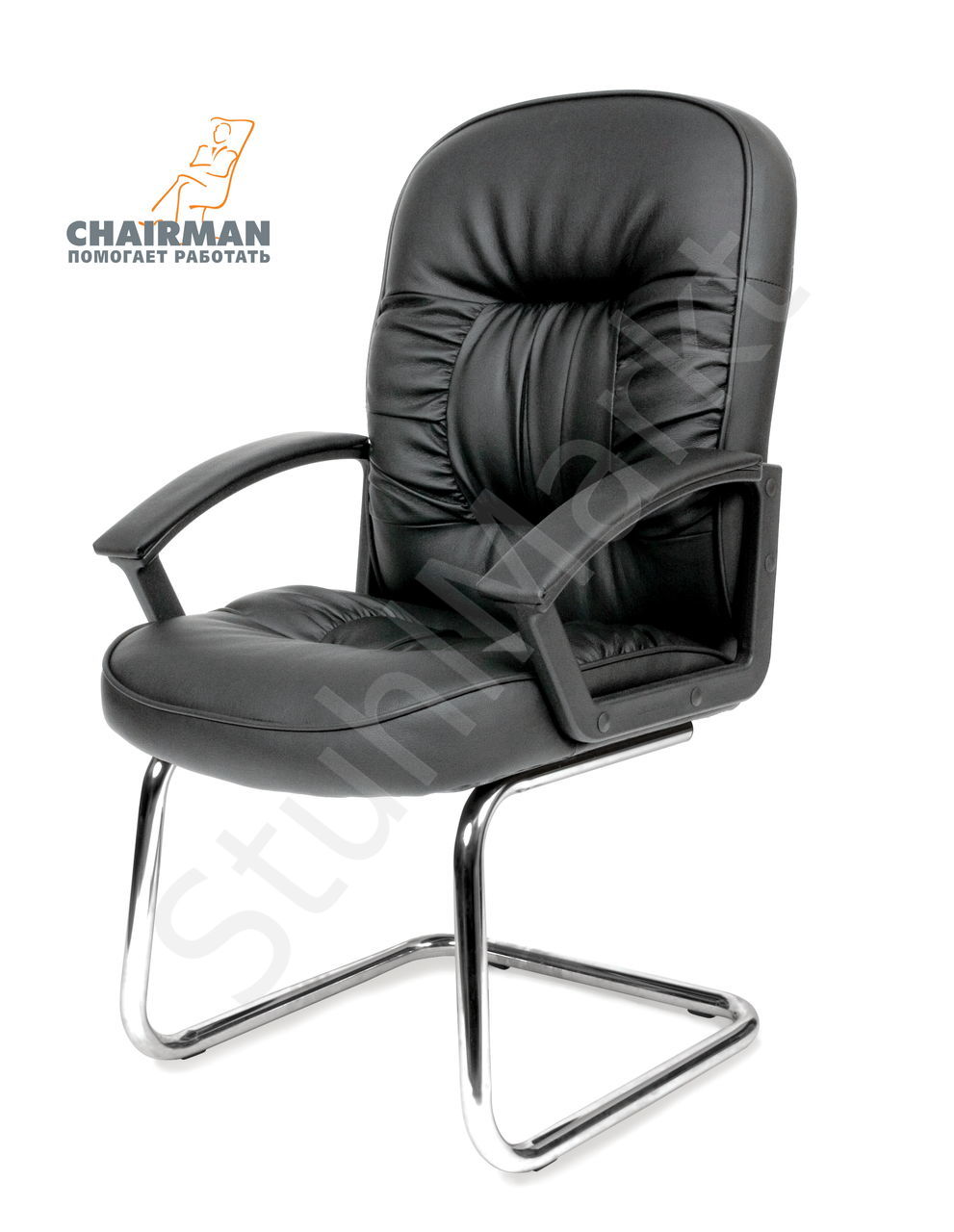  Конференц-кресло CHAIRMAN 418 V 2372