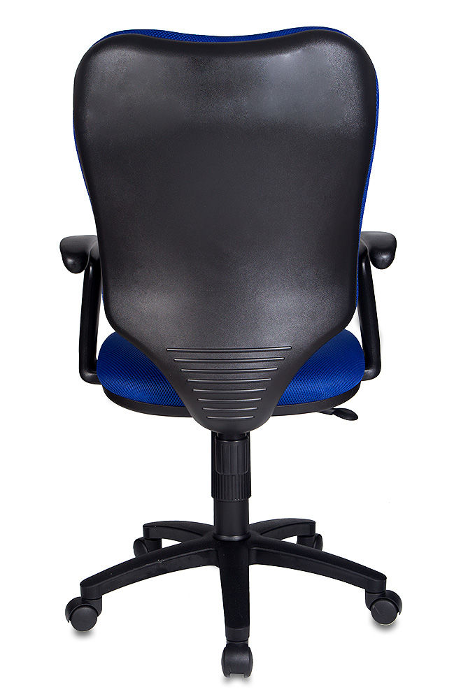  Офисное кресло для персонала Бюрократ 540 Синий 4610