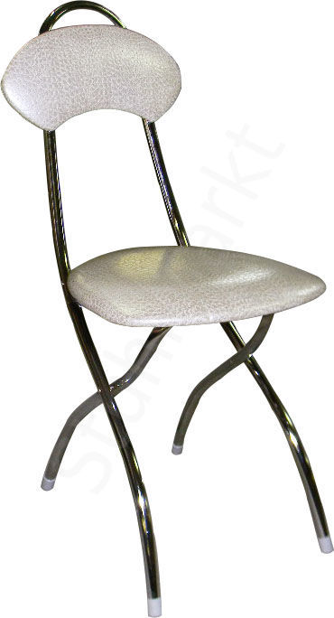  Складной стул М4 Хром 3846