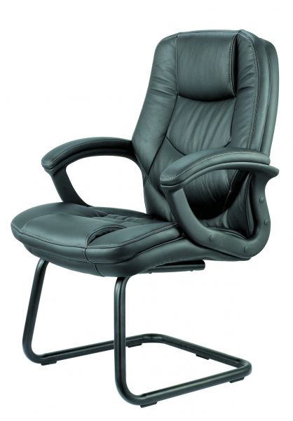  Бюрократ T-9970ASXN-V кресло для переговорной 9070