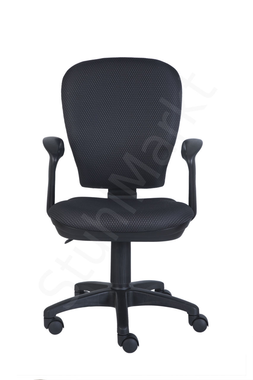  Офисное кресло для персонала Бюрократ 513 Серый 4572