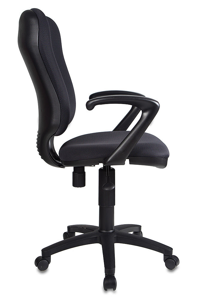  Офисное кресло для персонала Бюрократ 540 Серый 4617