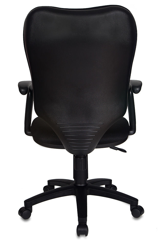  Офисное кресло для персонала Бюрократ 540 Черный 4614