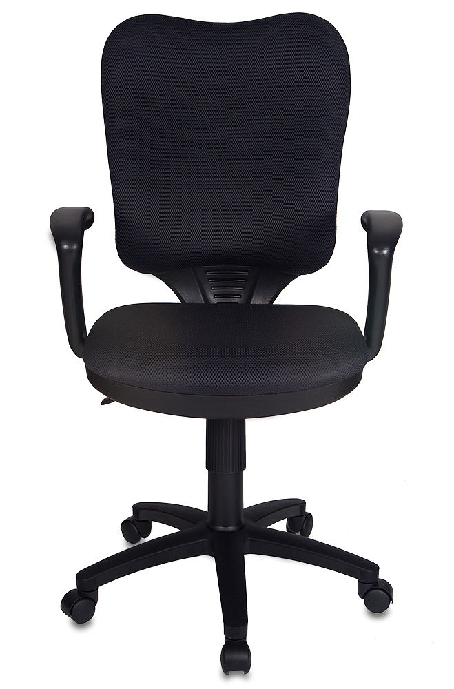  Офисное кресло для персонала Бюрократ 540 Серый 4616