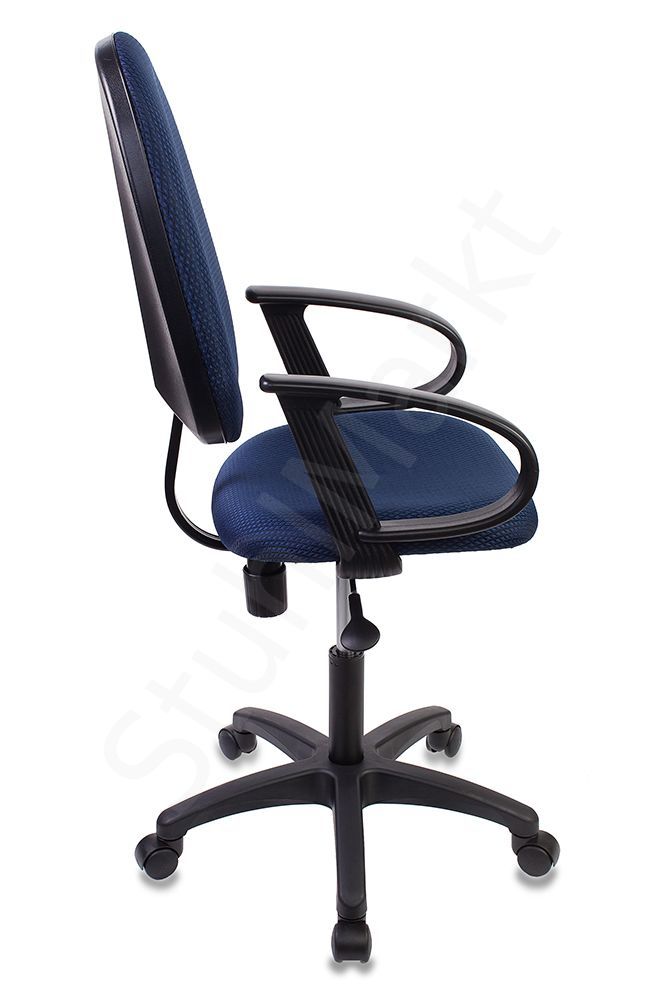  Офисное кресло для персонала Бюрократ 1300 4429