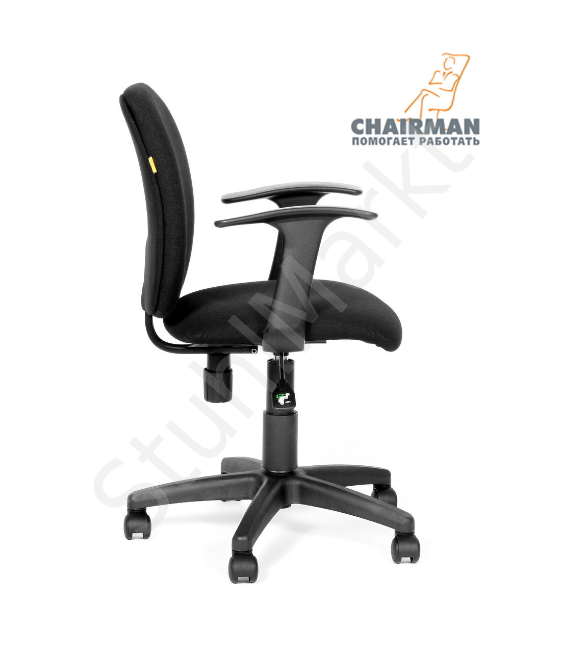  Кресло для персонала CHAIRMAN 670 3199