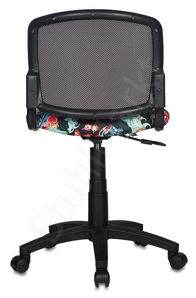  Офисное кресло для персонала Бюрократ 296NX 5521
