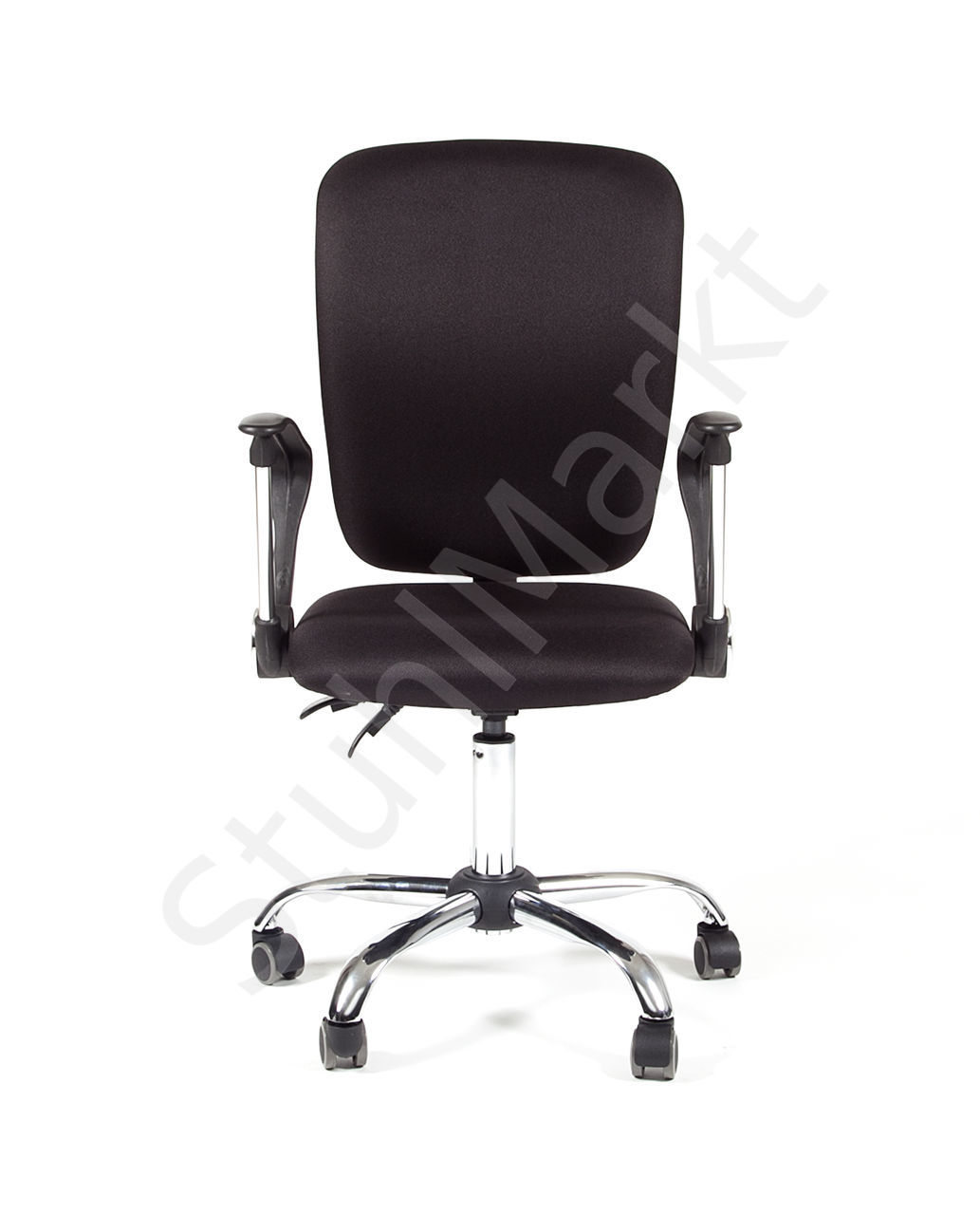  Кресло для персонала CHAIRMAN 9801 Chrome 3038