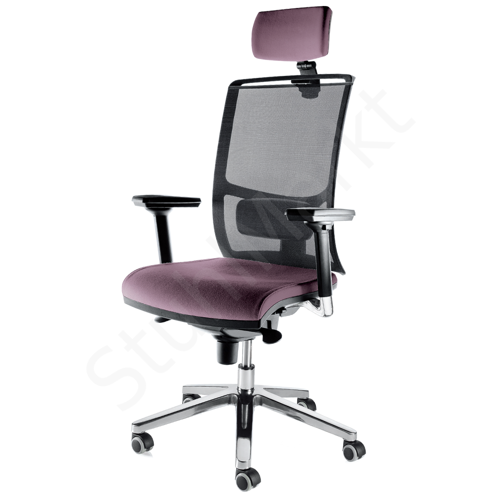 Кресло руководителя Офисное кресло для руководителя ZOE EMOTION