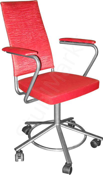 Офисное кресло для персонала винтовое М101-06