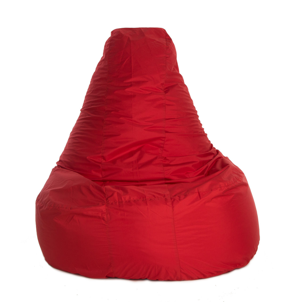 Кресло-мешок Банан Красный