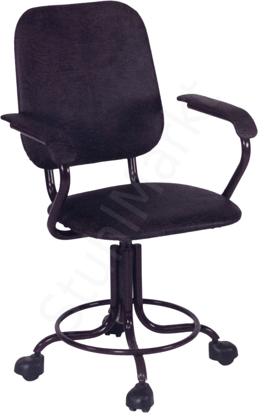 Офисное кресло для персонала М101-01 винтовое
