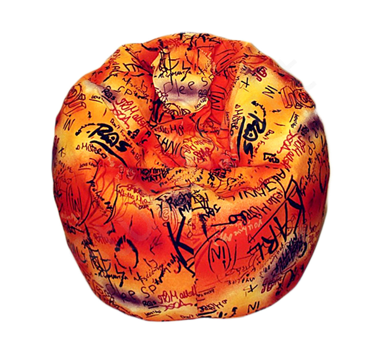 Кресло-мешок Графитис Оранж