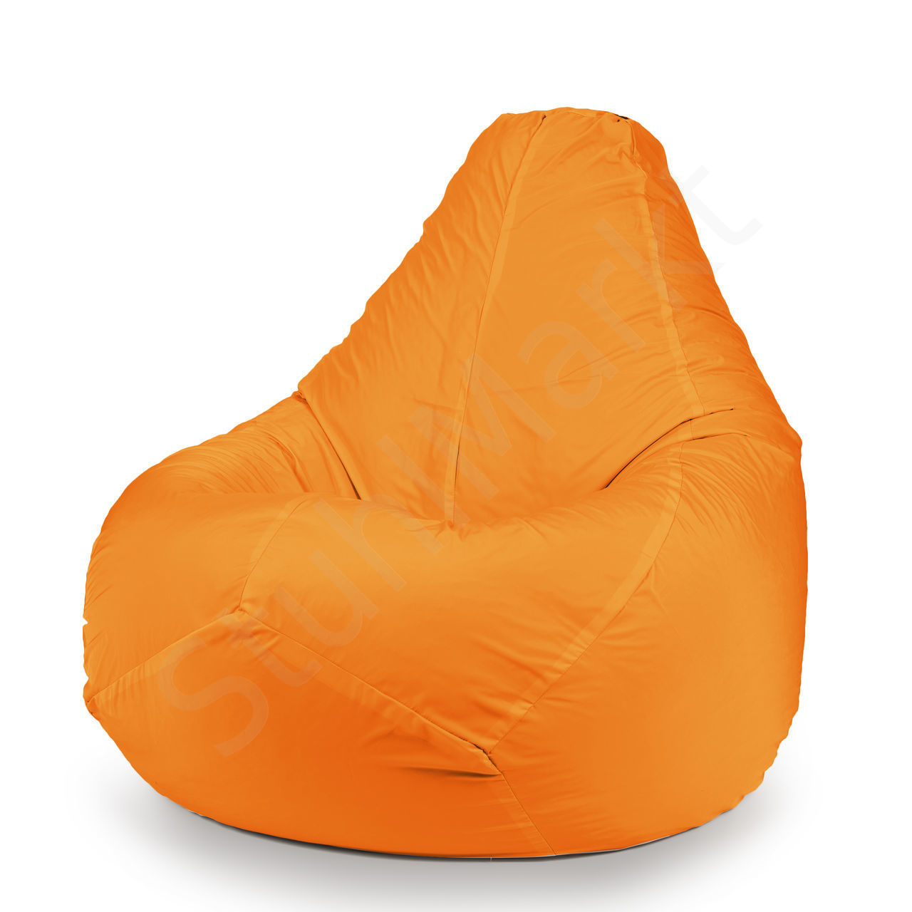 Бескаркасное кресло-мешок Comedy Orange
