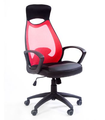  CHAIRMAN 840 Black Кресло для руководителя