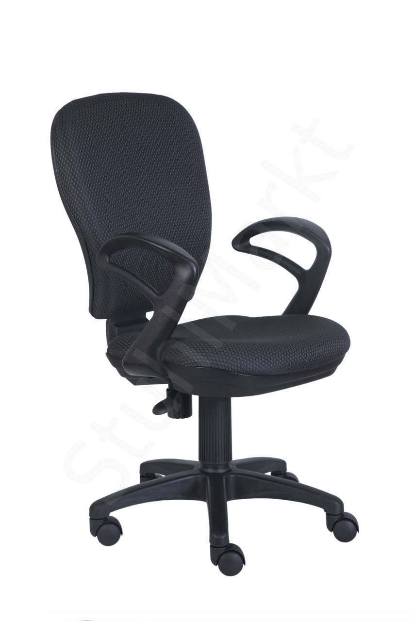 Офисное кресло для персонала Бюрократ 513 Серый